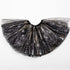 Magical & Luminous LED Princess Halloween Tutu Skirt Sequins Shiny Skirt - O Retalho