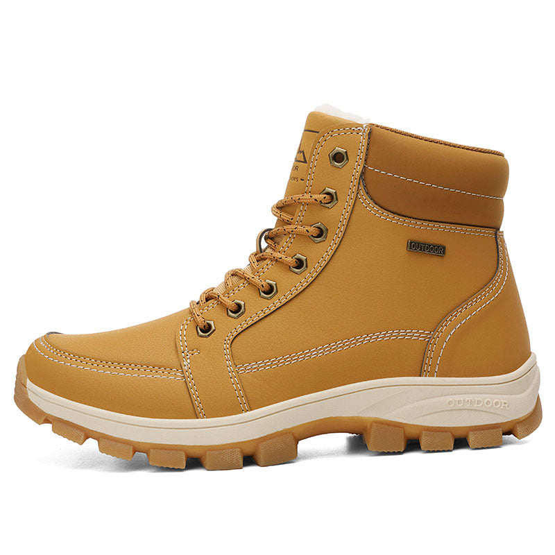 Botas Masculinos de couro - O Retalho