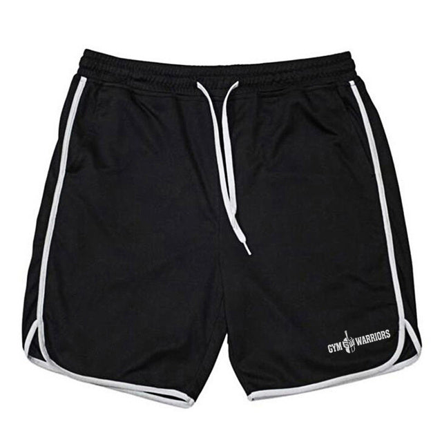 Shorts para Academia Fitness em Malha de Secagem Rápida - O Retalho