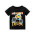 Summer Boys' Fashion Children's Short Sleeve T-Shirt - O Retalho