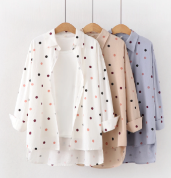 Camisa com Estampa - O Retalho