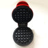 Mini Máquina de Waffles