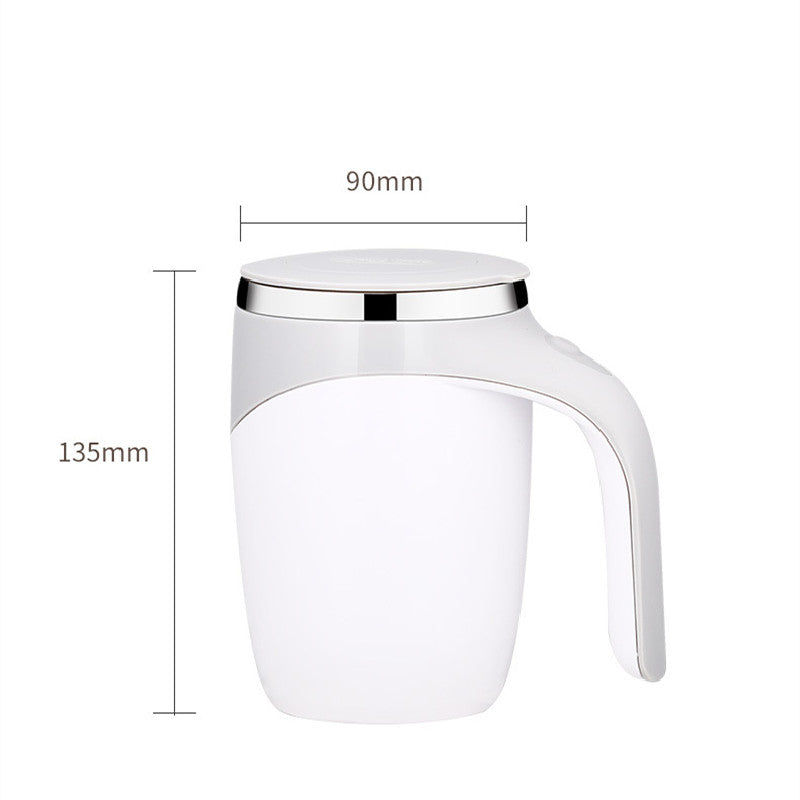 Caneca Magnética de Mistura - O Retalho