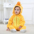 Macacão de bebê roupas de inverno - O Retalho