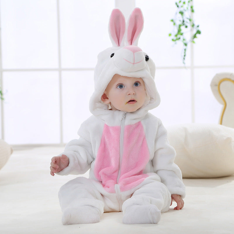 Macacão de bebê roupas de inverno - O Retalho