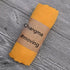 Cotton And Linen Scarf Ethnic Style Autumn And Winter Cotton And Linen Scarf Shawl Dual-use Monochrome - O Retalho