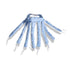 Heatless Hair Curlers Curling Rod Ribbon Headband Silk Hair Rollers DIY Hairstyle Tools For Women - O Retalho