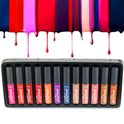 Makeup Lip Gloss Lipstick - O Retalho