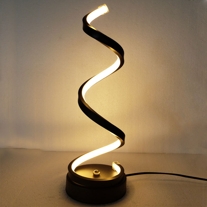 Luminária de Mesinha de Cabeceira para Quarto - O Retalho