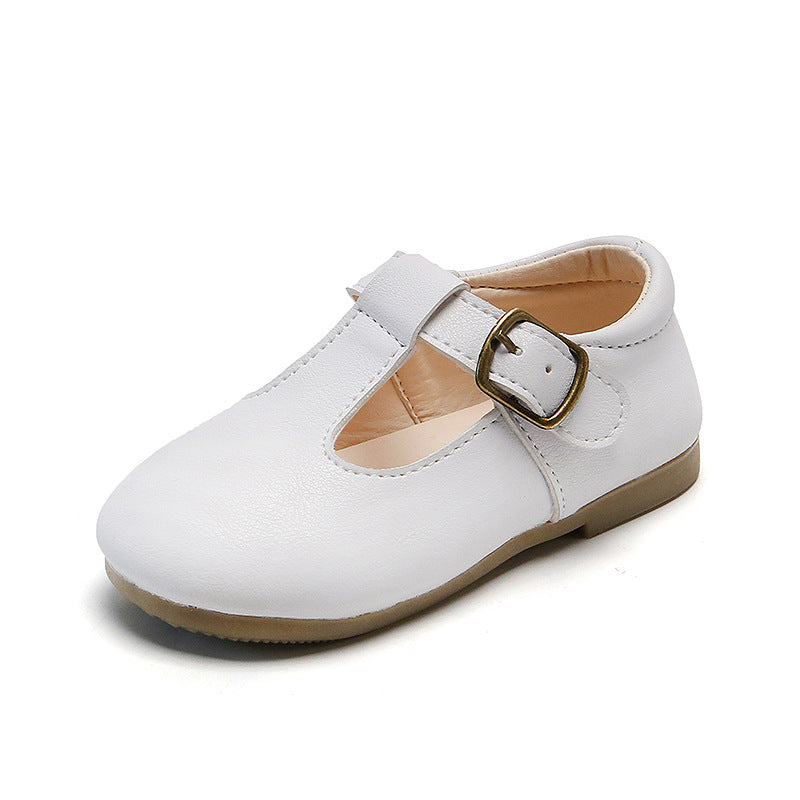 Sapatos Infantis elegantes - O Retalho