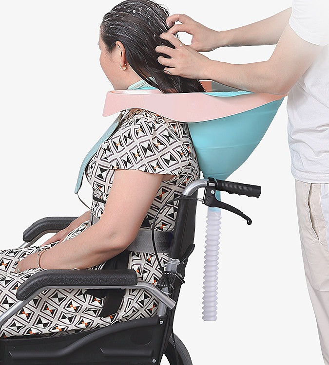 Lavador de Cabelo Prático e Confortável