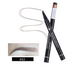 Lápis de Sobrancelha Microblading à Prova d'Água com Ponta de Garfo - O Retalho