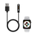 Carregador Rápido USB Magnético para Smartwatch