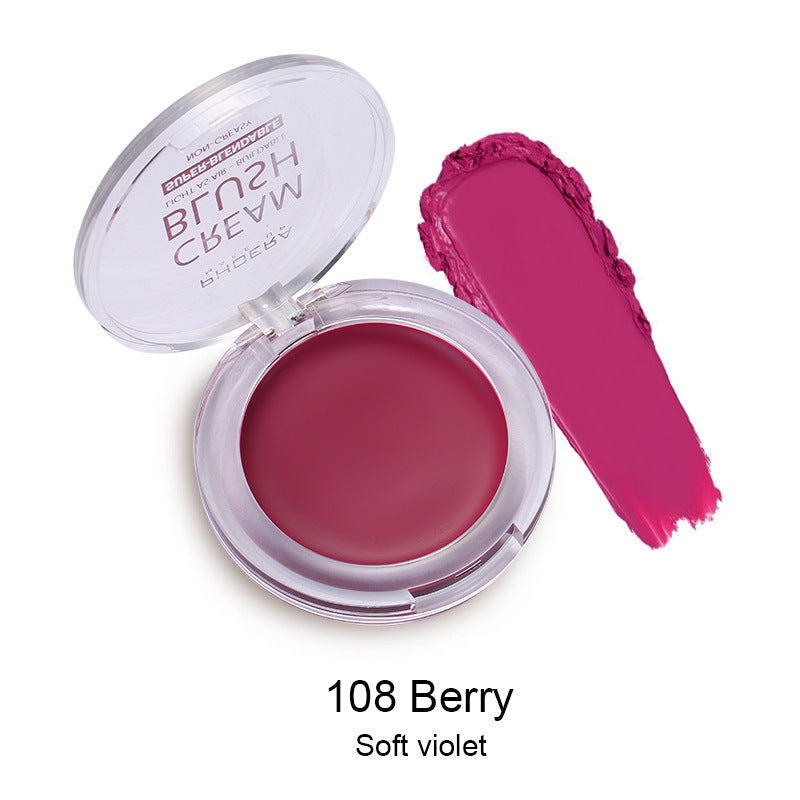 PHOERA Light And Brightening Blush Cream - O Retalho