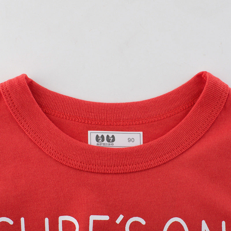 Camiseta infantil da moda - O Retalho