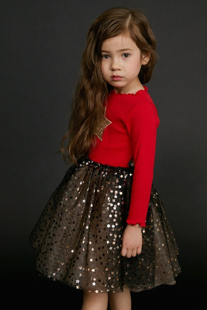 Vestido de natal - O Retalho
