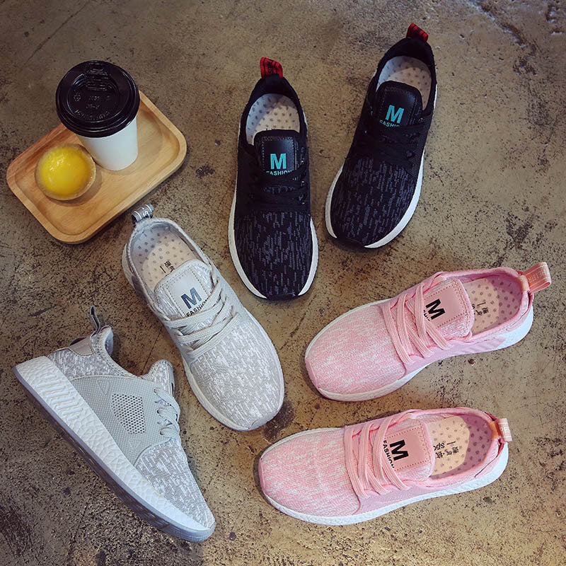 Sapatos esportivos casuais - O Retalho