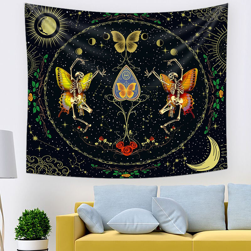 Pano de Fundo para Decoração - O Retalho