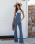 Macacão Jeans para mulheres - O Retalho