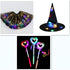 Magical & Luminous LED Princess Halloween Tutu Skirt Sequins Shiny Skirt - O Retalho