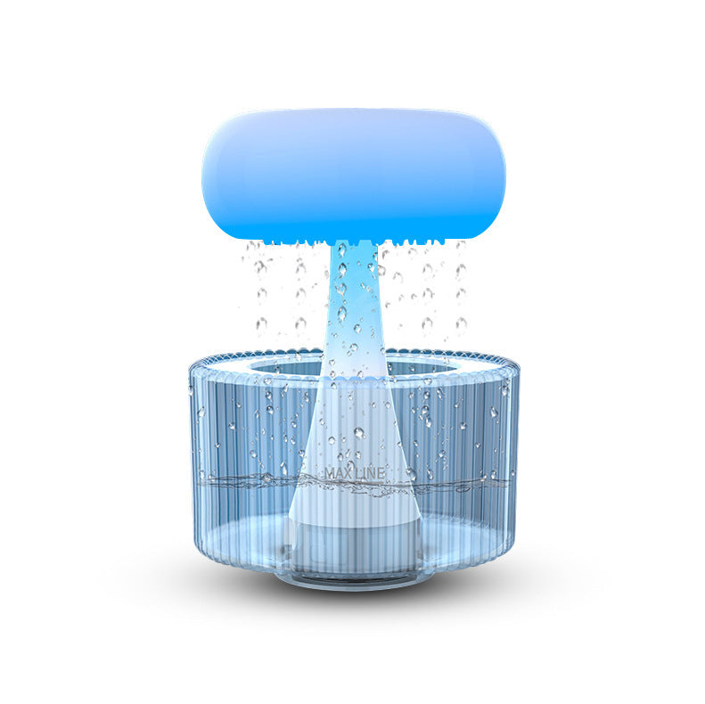 Humidificador de Ambiente em forma de água-viva