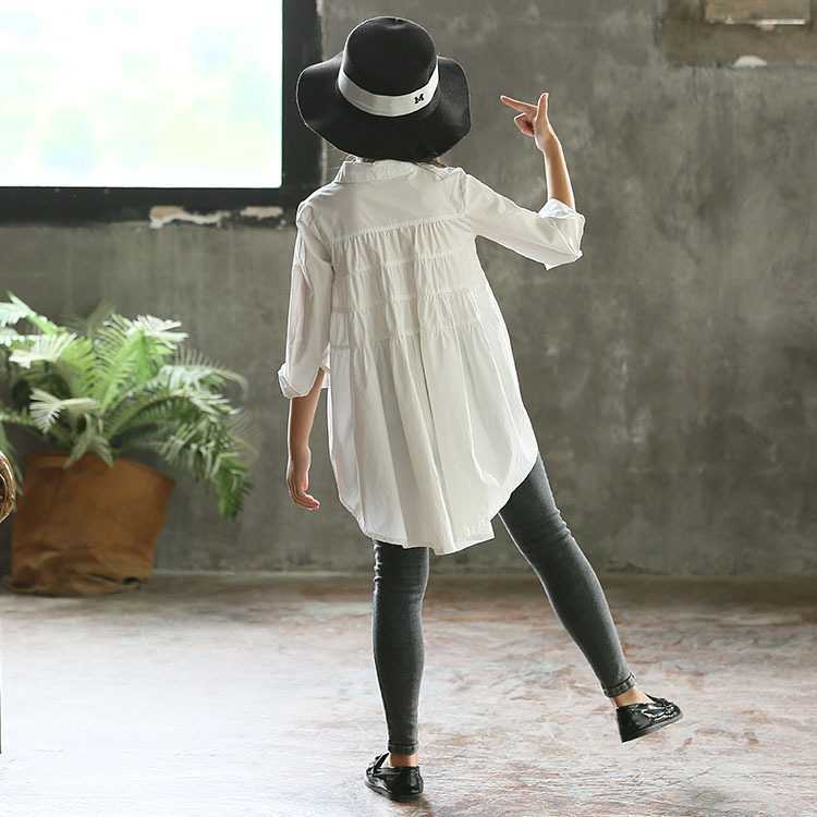 camisa para meninas - O Retalho