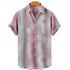 Camisa havaiana Casual Gradient - O Retalho