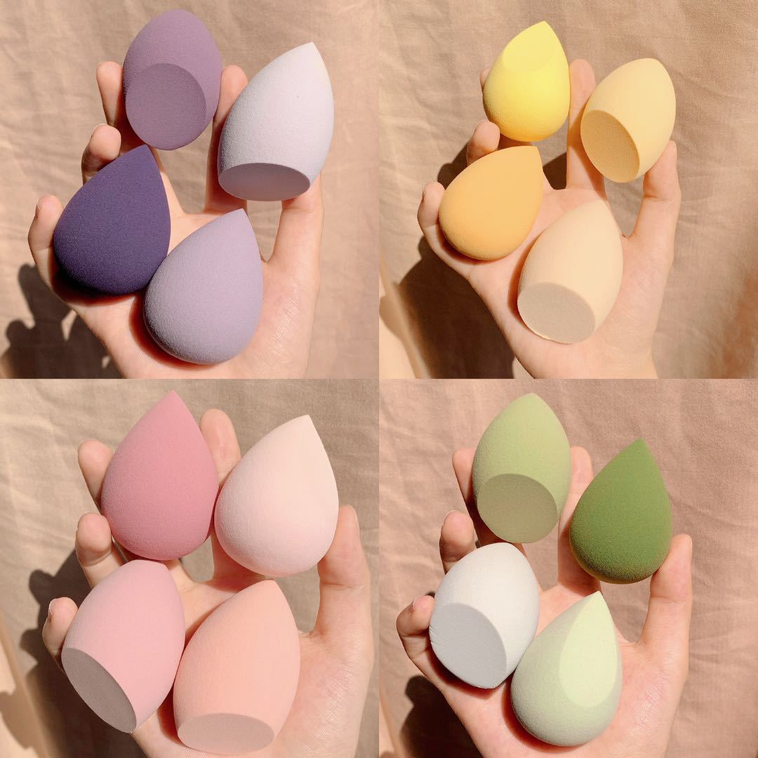 Makeup egg box - O Retalho