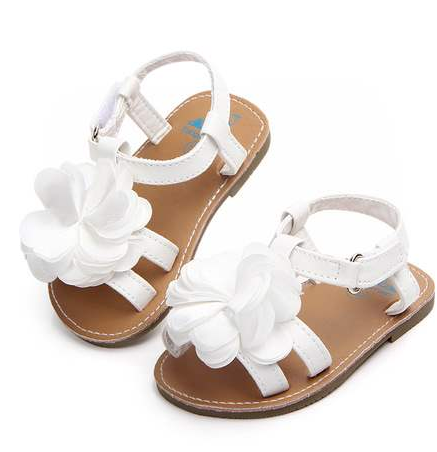 sandálias de verão para meninas - O Retalho