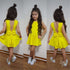 vestido para meninas sem mangas - O Retalho