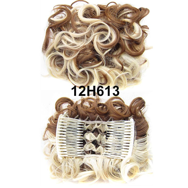 Bride sends hair - O Retalho