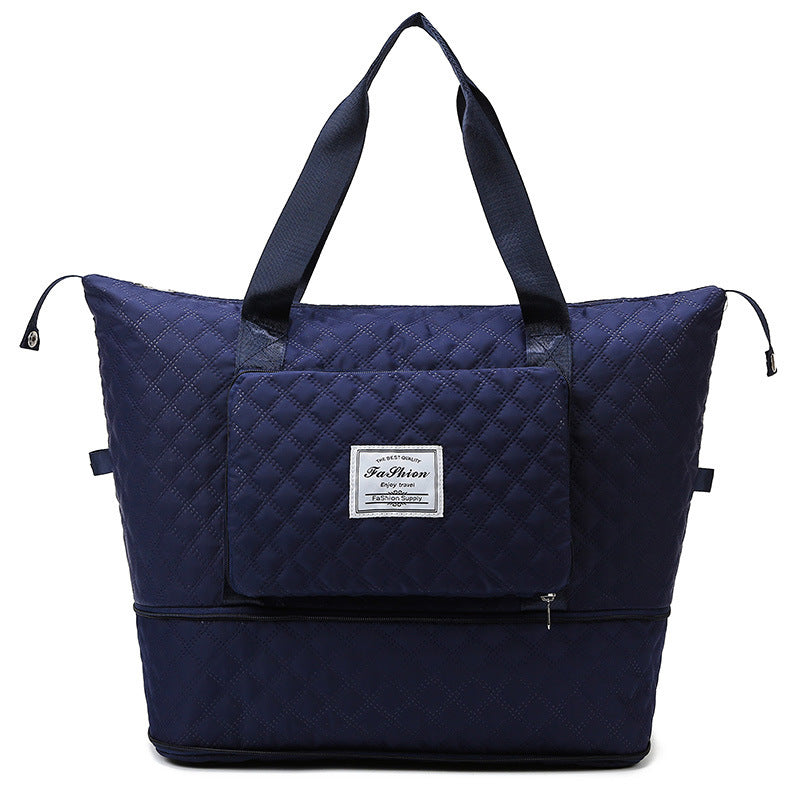 Bolsa de viagem - O Retalho
