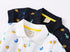 Camisa Polo Infantil Com Mangas Curtas - O Retalho