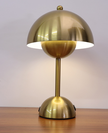 Luminária com Toque Moderno - O Retalho