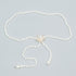 Pearl Waist Chain Female Ornament Belt - O Retalho