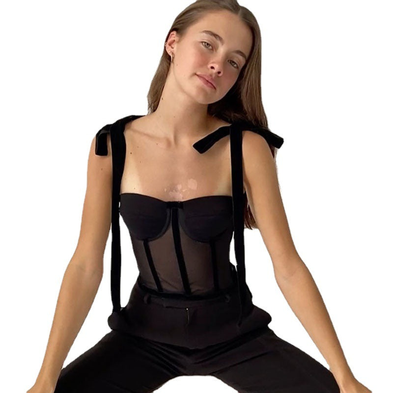 Crop top - O Retalho