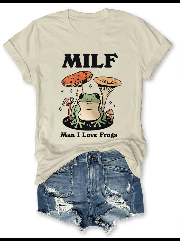 Camiseta com Estampa - O Retalho