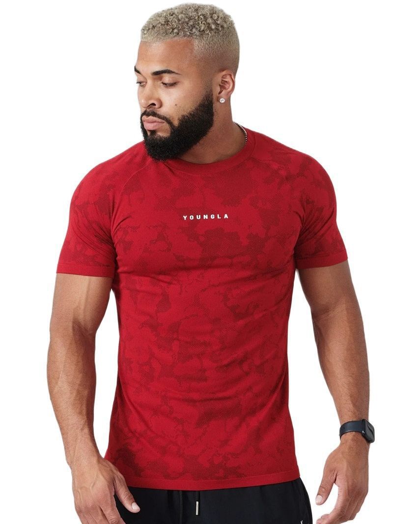 Camiseta Esportiva para Homens - O Retalho