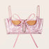 French Style European And American Fried Street Dark Girl Wrapped Chest Strap Waist Seal - O Retalho