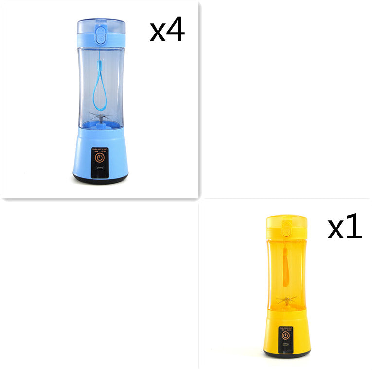 Liquidificador portatil - O Retalho