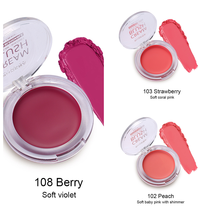 PHOERA Light And Brightening Blush Cream - O Retalho