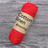 Cotton And Linen Scarf Ethnic Style Autumn And Winter Cotton And Linen Scarf Shawl Dual-use Monochrome - O Retalho