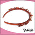 Double Bangs Hairstyle Hairpin Hairband Hair Decoration Clips Hoop Headbands For Women Barrettes Hairstyle Hair Accessories - O Retalho