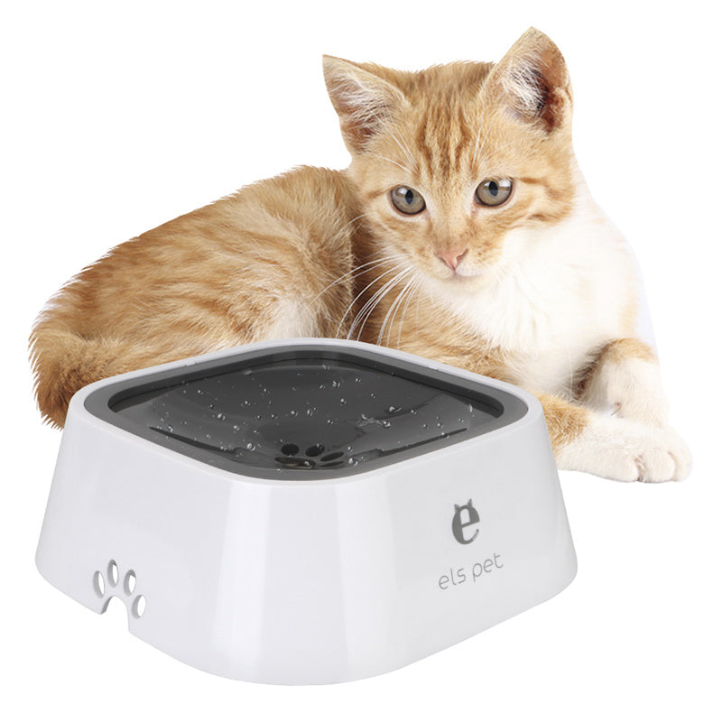 Bebedouro flutuante de água para animais de estimação