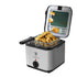 Visual Multifunctional Electric Air Fryer Skewer French Fries Machine - O Retalho