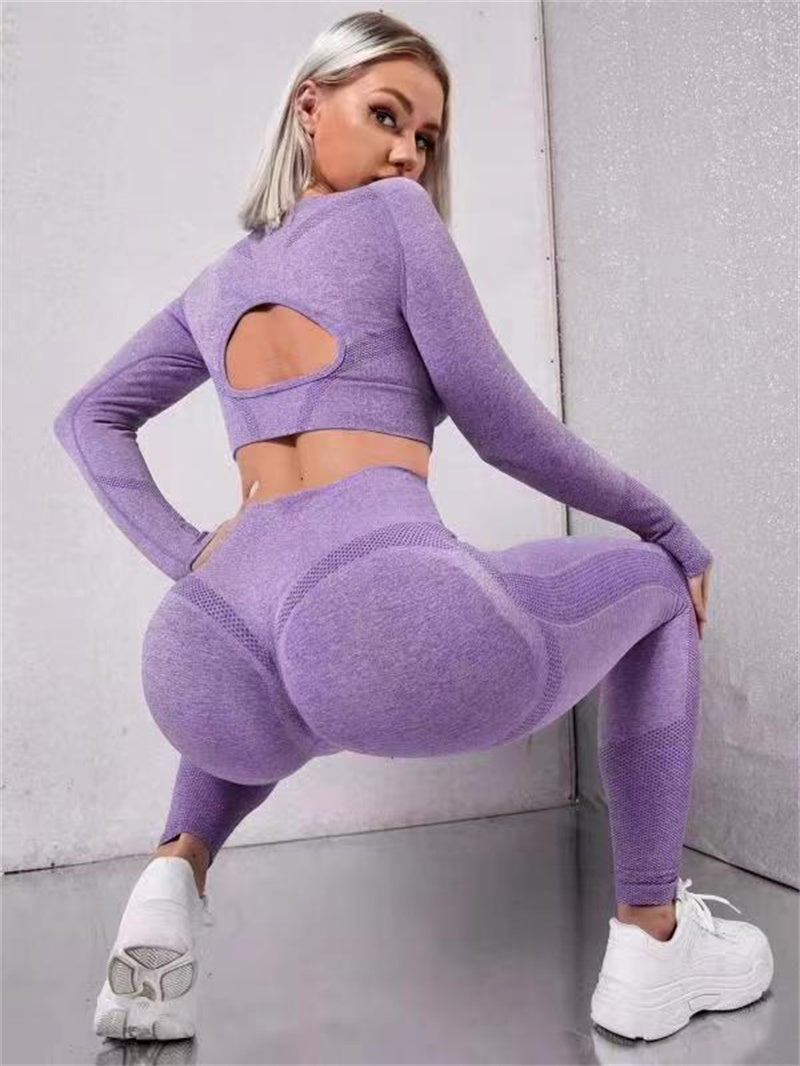 Leggings Fitness de Cintura Alta para Levantar o Bumbum