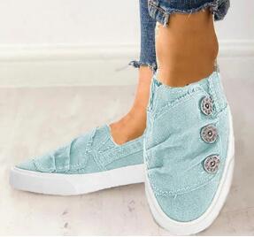 Sapatos Casuais Femininos - O Retalho