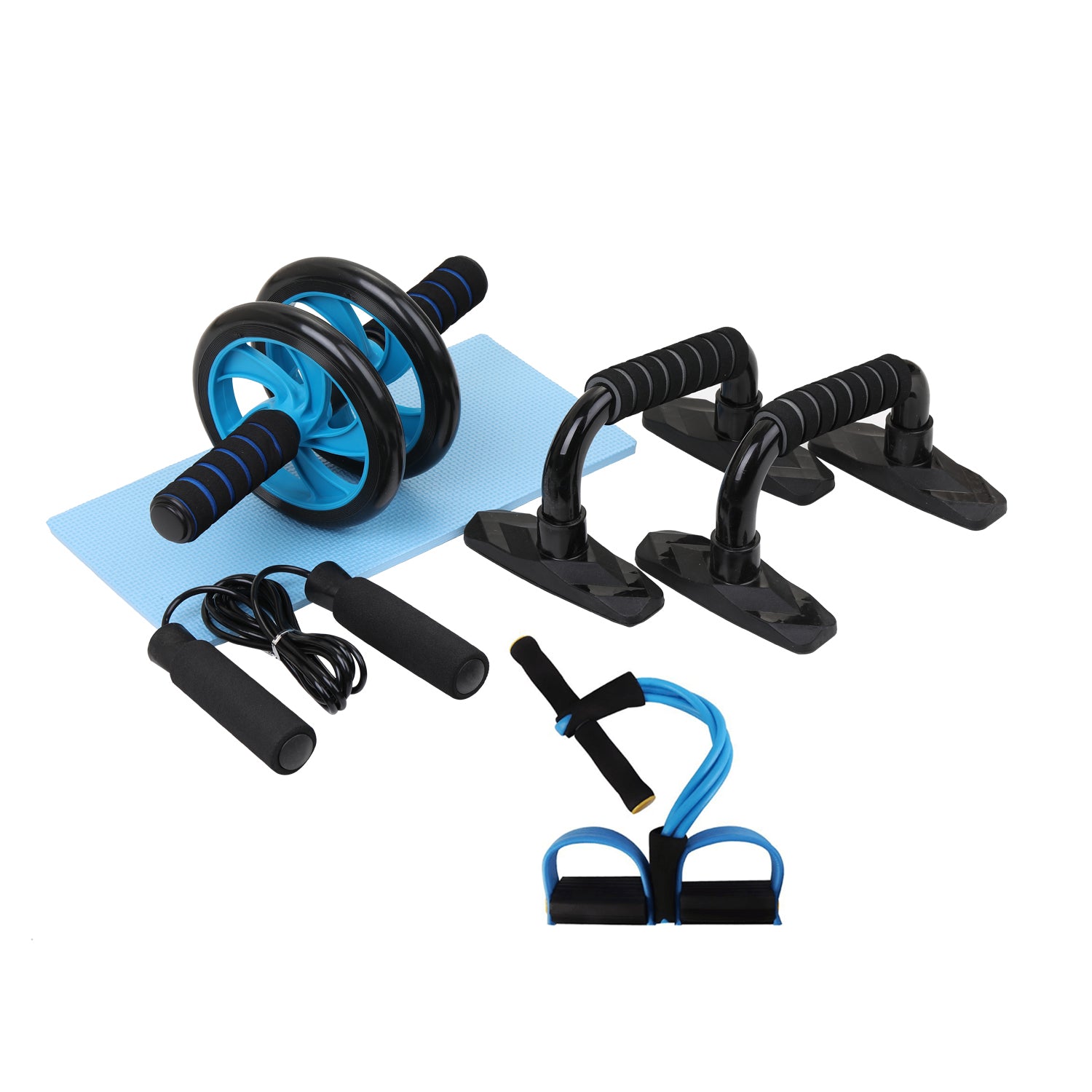 Equipamento de ginástica - O Retalho