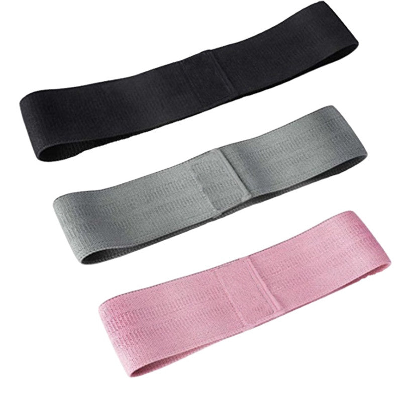 Anel de resistência para agachamento fitness - O Retalho