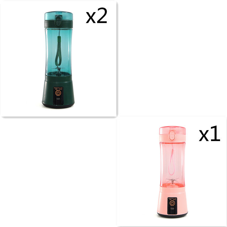 Liquidificador portatil - O Retalho